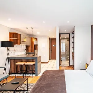 Apartment Morph Candelaria - Gestion Hotelera, Bogota