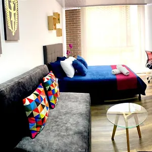 Nuevo Loft Completo 34 Corferias Movistar Arena Campin Host-mi Apartamento