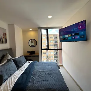 Blue Loft - Chapinero, Apartamento
