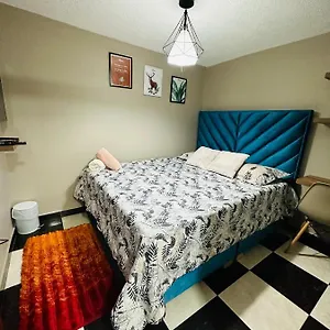 Aparta Estudio Cerca Al Aeropuerto El Dorado Apartamento