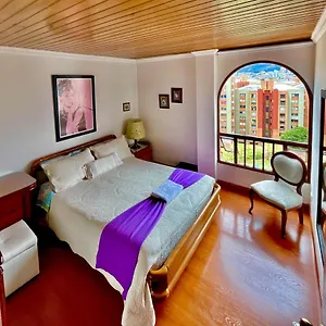 Homestay Elias Di Caprio - -, Bogota