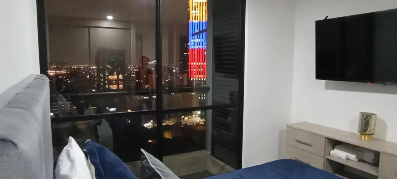 Apartamento Downtown Bogota Centro Internacional