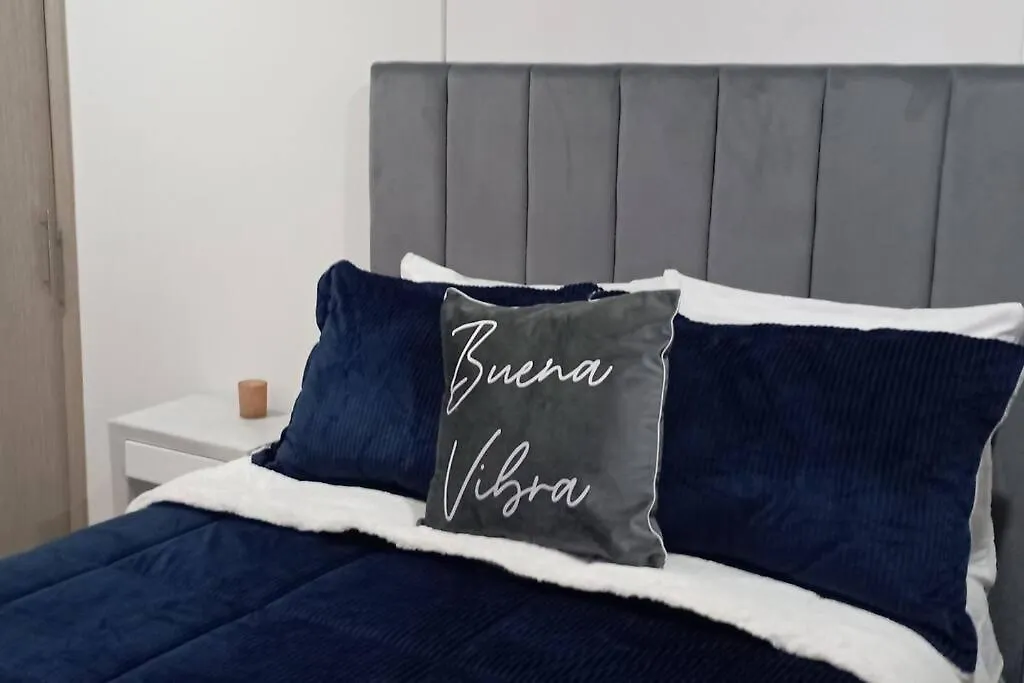 Apartamento Downtown Bogota Centro Internacional Colombia