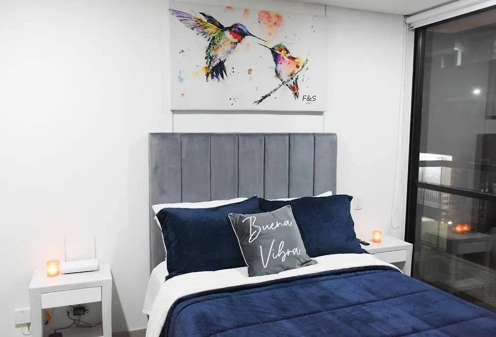 Apartamento Downtown Bogota Centro Internacional 0*,