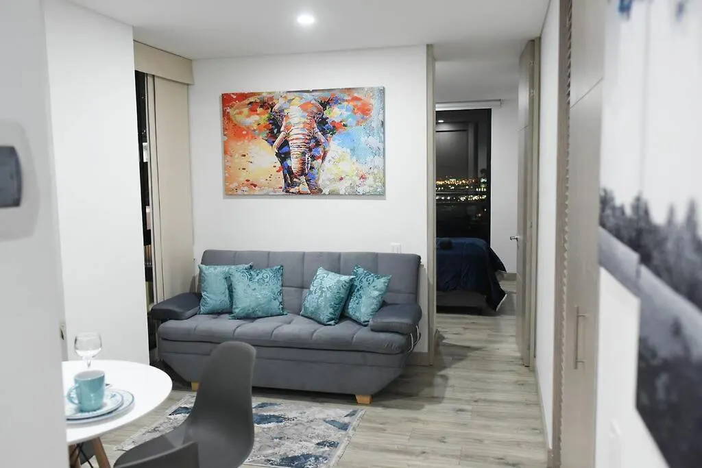 Apartamento Downtown Bogota Centro Internacional 0*,  Colombia