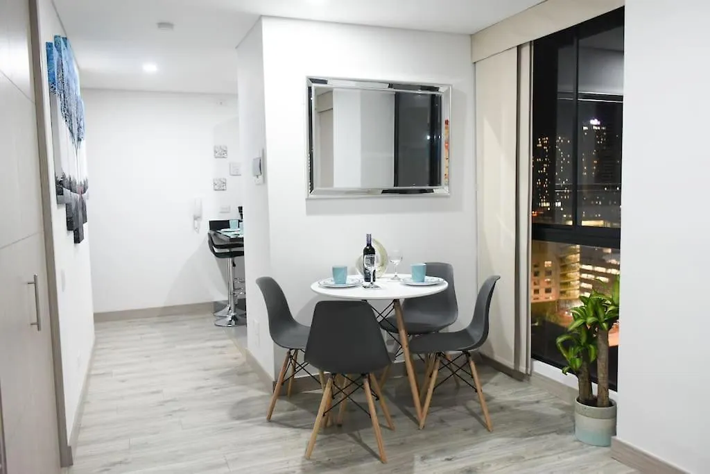 Apartamento Downtown Bogota Centro Internacional