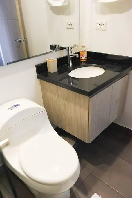 Apartamento Downtown Bogota Centro Internacional 0*,  Colombia
