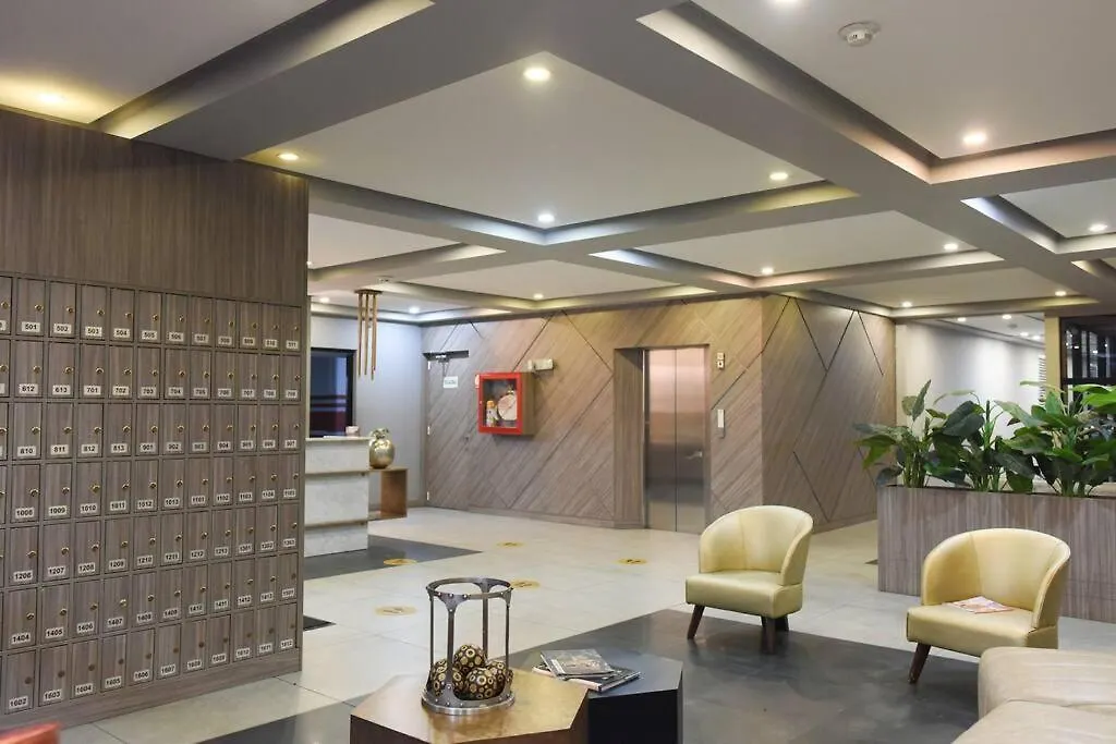 Apartamento Downtown Bogota Centro Internacional