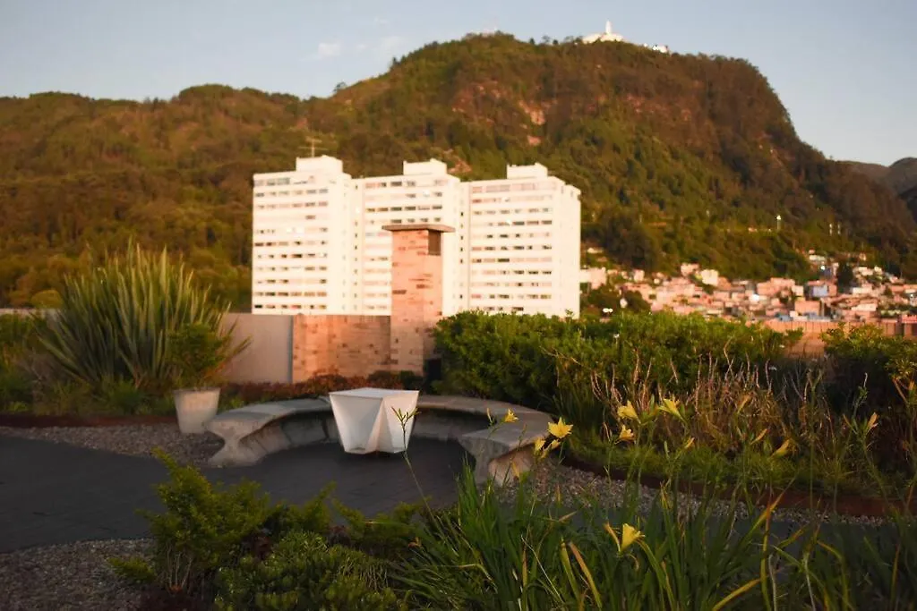 Apartamento Downtown Bogota Centro Internacional 0*,