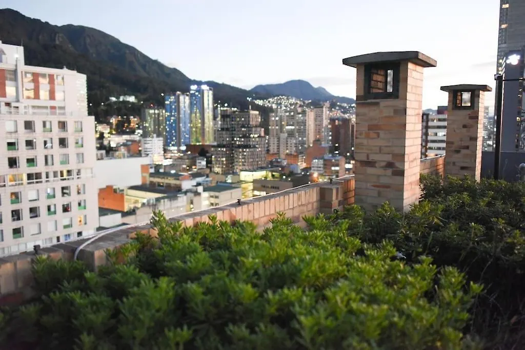 Apartamento Downtown Bogota Centro Internacional