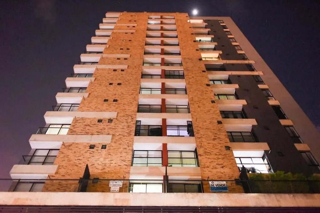 Apartamento Downtown Bogota Centro Internacional